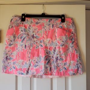 Lily Pulitzer skort